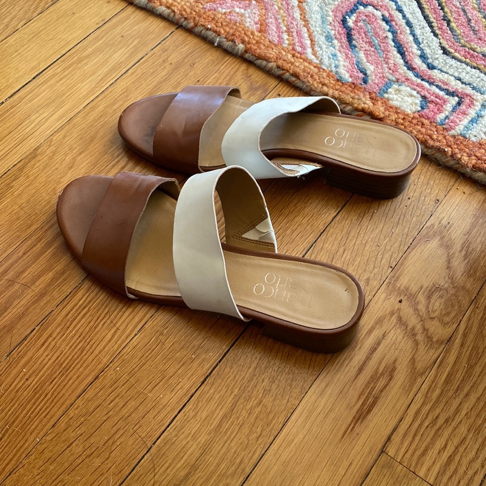 Franco sarto Mules